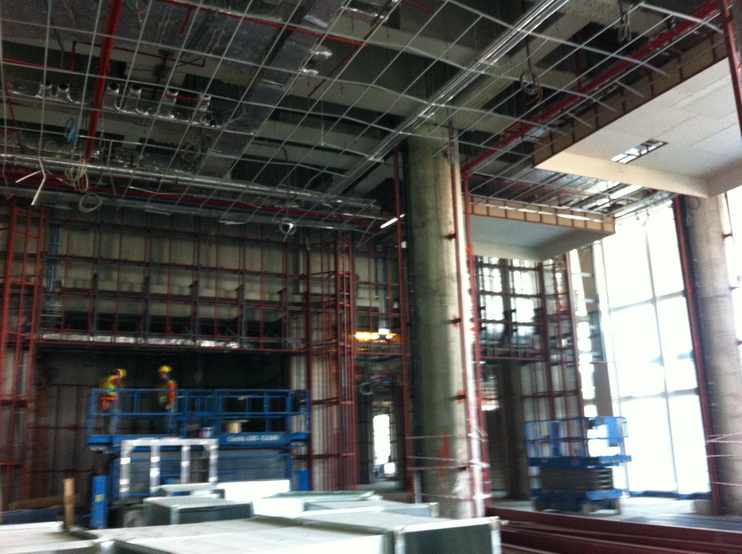 Zorlu Ruffless Otel harita ölçmeleri